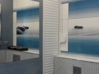 Изображения альбома Сантехнические роллеты в дизайне ванной и туалета